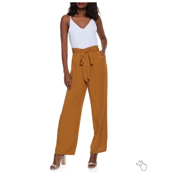 Pants - Jumpsuit
